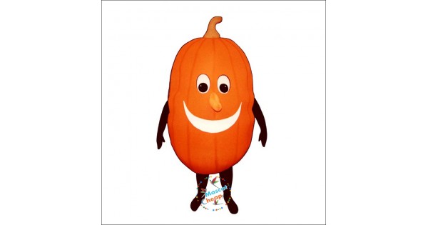 Rotten Pumpkin (Bodysuit not included) Mascot Costume Hot Sale Online