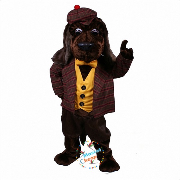Rover Mascot Costume