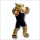 Power Sabretooth Tiger Mascot Costume