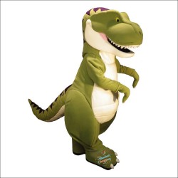 Scholastic Goodnight Dinosaur Mascot Costume