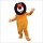 School Charm Lion Mascot Costume