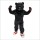 School Ferocious Black Bear Mascot Costume