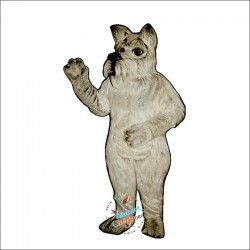 Scottie Mascot Costume