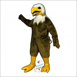 Screaming Eagle Mascot Costume
