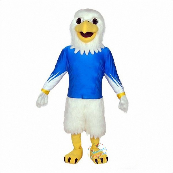 Sea Eagle Mascot Costume