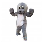 Sea Lion Cartoon Mascot Costume