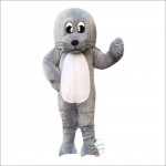 Sea Lion Cartoon Mascot Costume