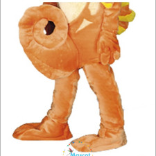 The Evolution of Rabbit Mascot Costumes in Sports Events 
