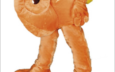 The Evolution of Rabbit Mascot Costumes in Sports Events