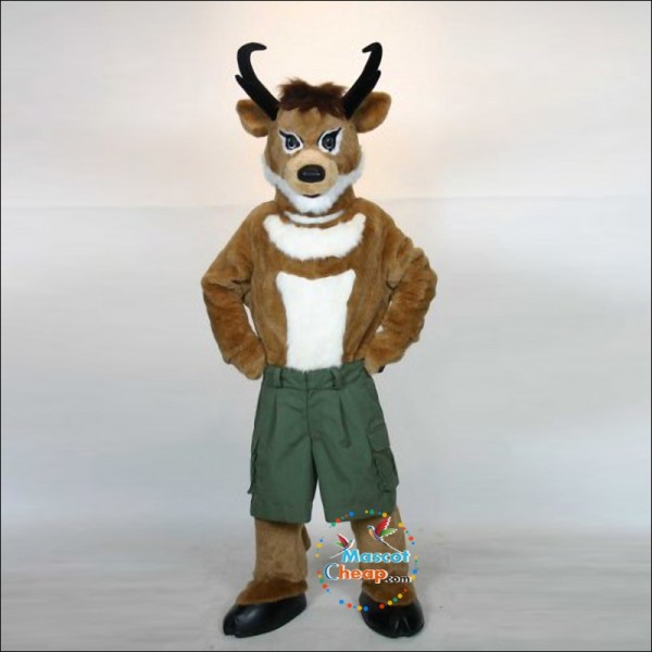 Seymour BLM Mascot Costume