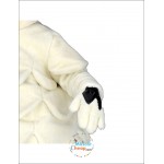 White Sheep mascot costume