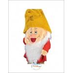 Sleeper 7 Dwarfs Mascot Costume