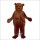 Sleepy Bear Mascot Costume