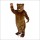 Snarling Bear Mascot Costume