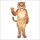 Snarling Wildcat Mascot Costume