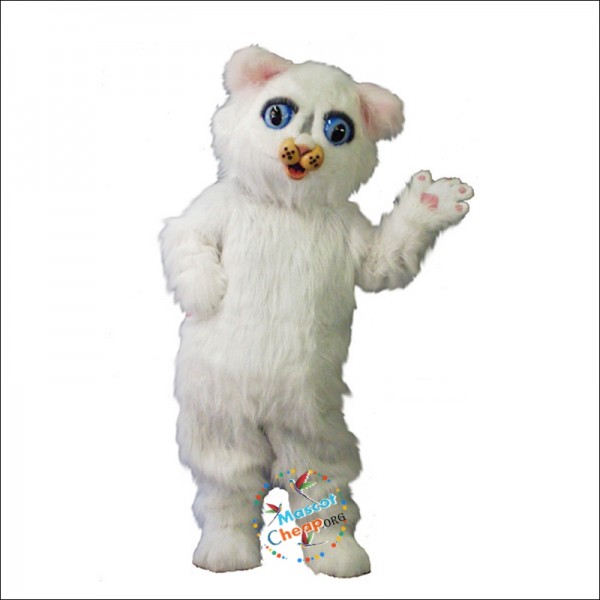 Snowball Mascot Costume