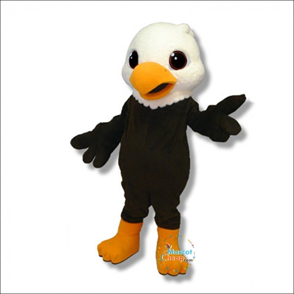 Soaring Eagle Mascot Costume