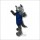 Seawolf Mascot Costume