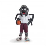 Spider Mascot Costume