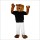 Sport Bear Cartoon Mascot Costume