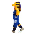 Sport Cobra Mascot Costume