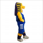 Sport Cobra Mascot Costume