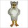Spotted Owl Mascot Costume