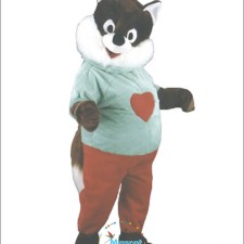 Seasonal Chipmunk Mascot Costumes: Celebrating Every Occasion 