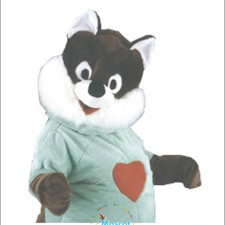 Eco-Friendly Husky Mascot Costumes: Sustainable Practices in Design and Production 