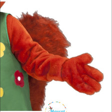 Budget Friendly Wolf Mascot Costumes for Kids Parties 