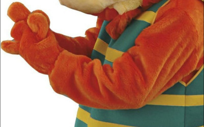 Jawsome Fashion: Trendsetting Shark Mascot Costumes