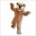 Fierce Bearcat Mascot Costume