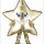 Happy Star Mascot Costume