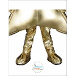 Happy Star Mascot Costume