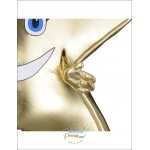 Happy Star Mascot Costume