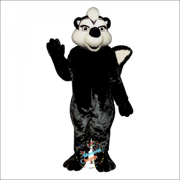 Stinky Mascot Costume