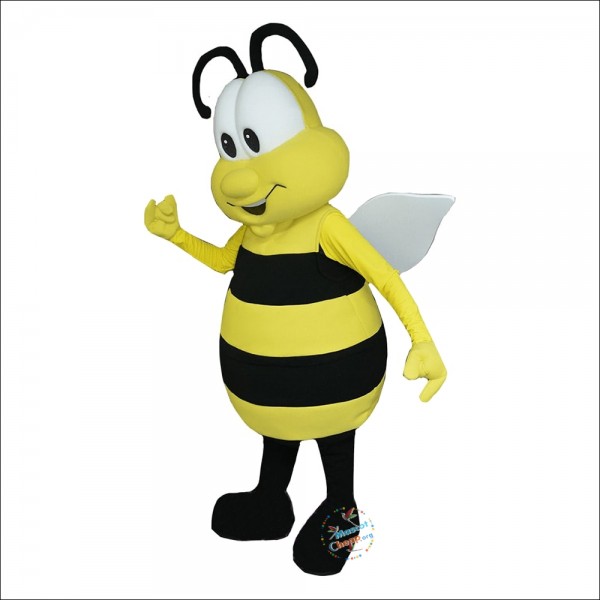 Street Sville Bee Mascot Costume
