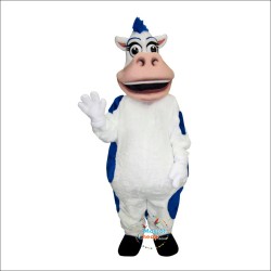 Sulita Cow Mascot Costume