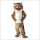 Super Wildcat Mascot Costume