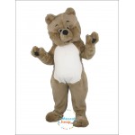 Teddy Bear Mascot Costume High quality