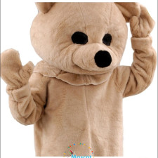 Environmental Impact of Bearcat Mascot Costume Production 