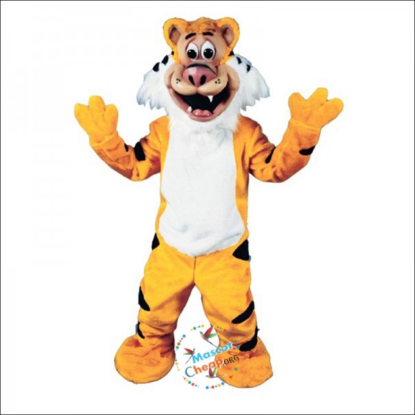 Teeger Mascot Costume