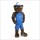 Teen Bear Mascot Costume