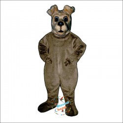Terrier Mascot Costume