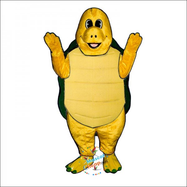 Terry Turtle Mascot Costume