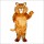 Thomas Cat Mascot Costume