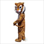 Tiger Cartoon Mascot Costume