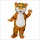 Tiger Kitten Mascot Costume