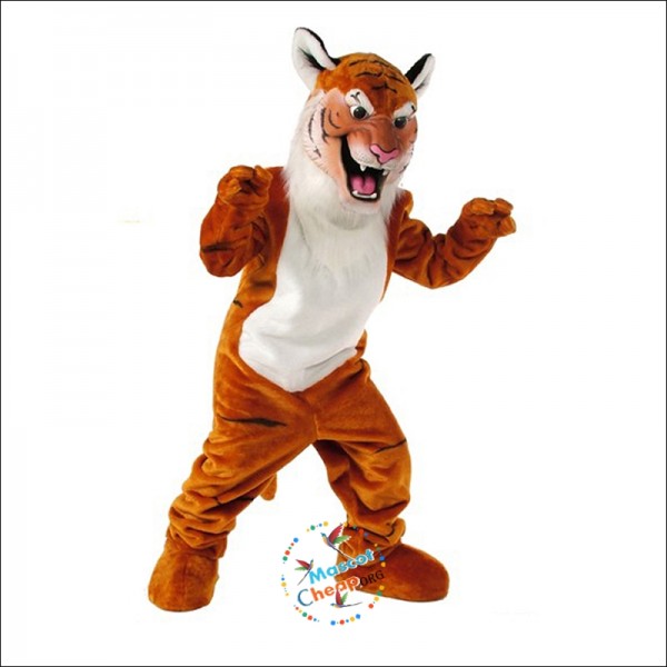 Tiger Mascot Costume