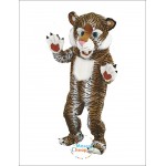 Tiger Mascot Costume Free Shipping